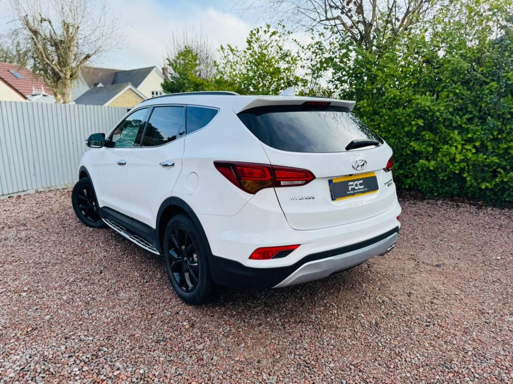 Used Hyundai Santa Fe 2016 for sale - 77485048: Photo 2