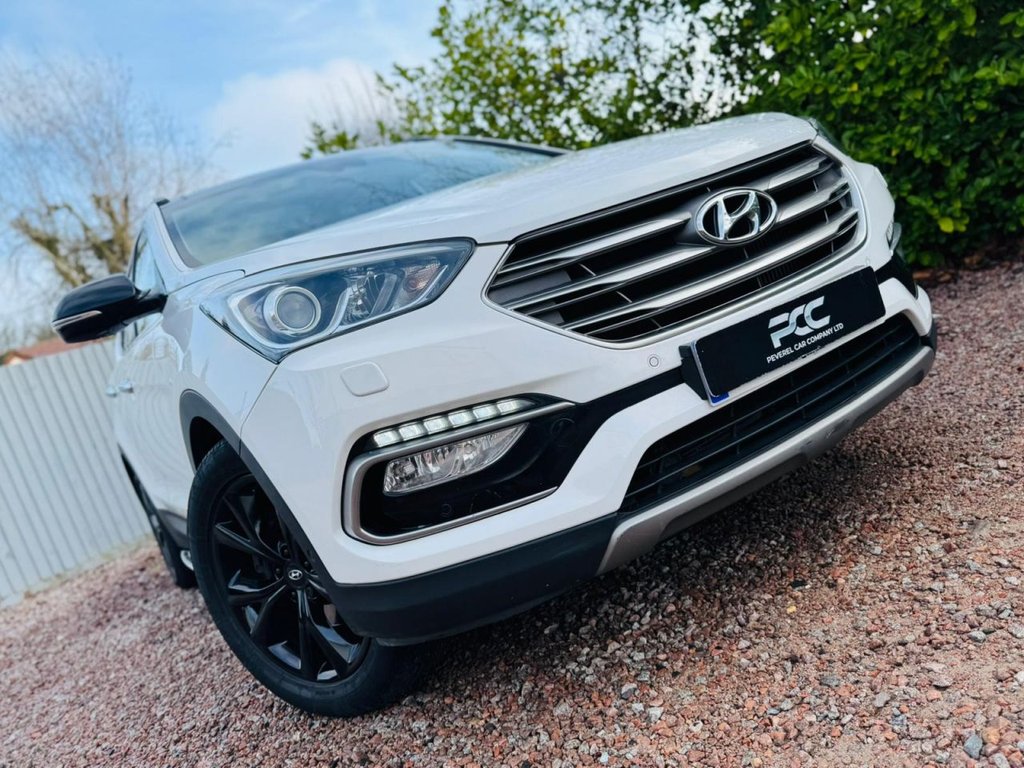 Used Hyundai Santa Fe 2016 for sale - 77485048: Photo 20