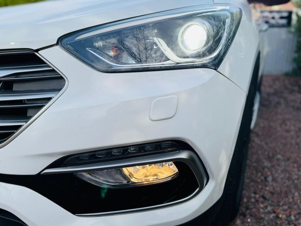 Used Hyundai Santa Fe 2016 for sale - 77485048: Photo 22