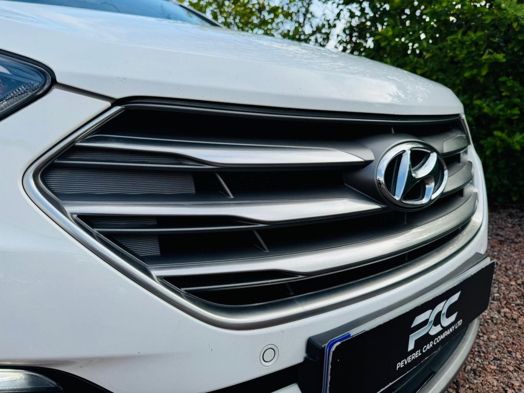 Used Hyundai Santa Fe 2016 for sale - 77485048: Photo 23