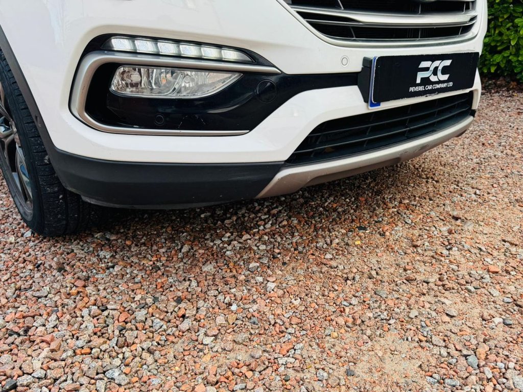 Used Hyundai Santa Fe 2016 for sale - 77485048: Photo 24