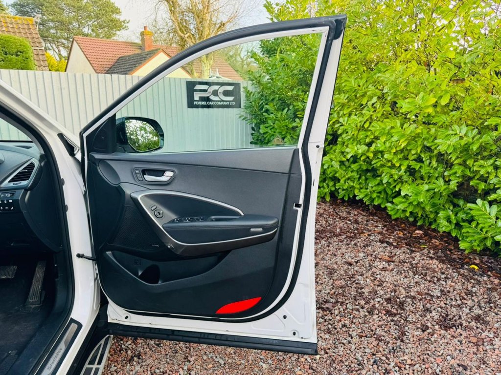 Used Hyundai Santa Fe 2016 for sale - 77485048: Photo 27