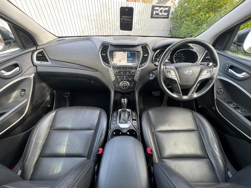 Used Hyundai Santa Fe 2016 for sale - 77485048: Photo 3