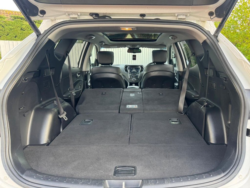 Used Hyundai Santa Fe 2016 for sale - 77485048: Photo 38