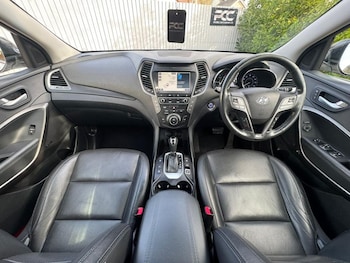 Used Hyundai Santa Fe 2016 for sale - 77485048: Photo