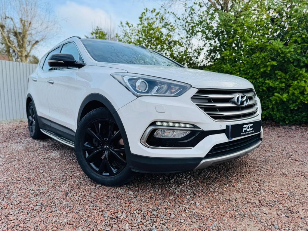 Used Hyundai Santa Fe 2016 for sale - 77485048: Photo 4