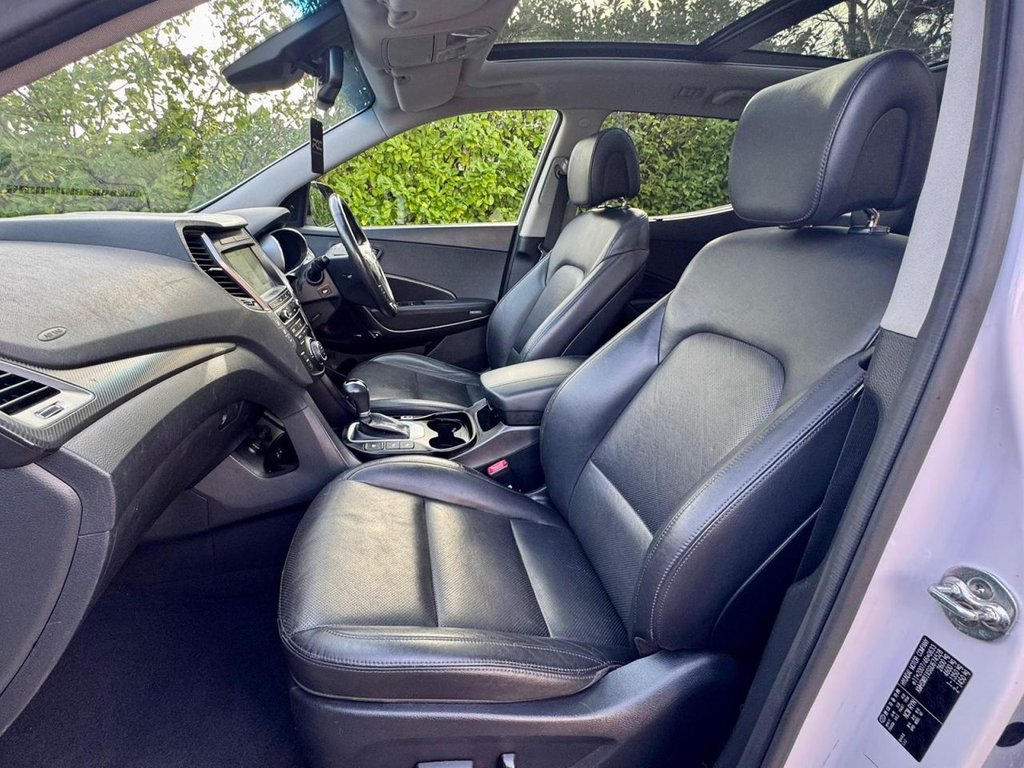 Used Hyundai Santa Fe 2016 for sale - 77485048: Photo 41