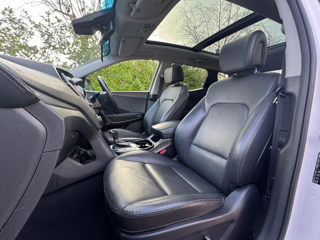 Used Hyundai Santa Fe 2016 for sale - 77485048: Photo 42