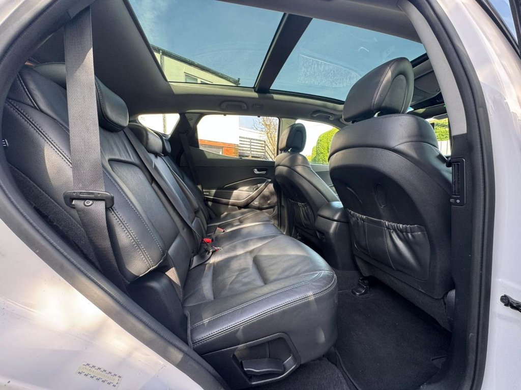 Used Hyundai Santa Fe 2016 for sale - 77485048: Photo 49