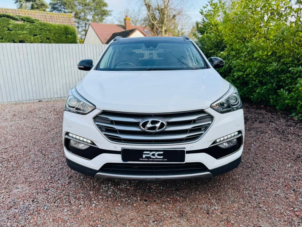 Used Hyundai Santa Fe 2016 for sale - 77485048: Photo 5