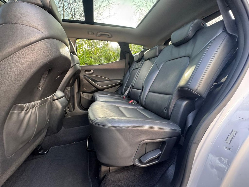 Used Hyundai Santa Fe 2016 for sale - 77485048: Photo 53