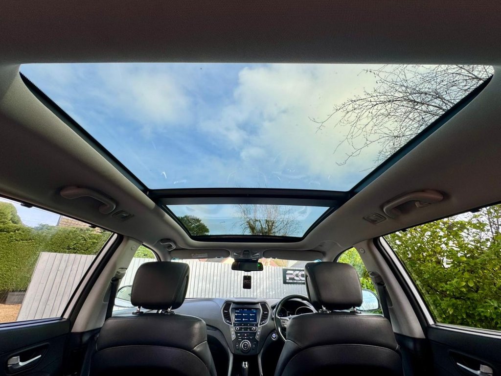 Used Hyundai Santa Fe 2016 for sale - 77485048: Photo 57