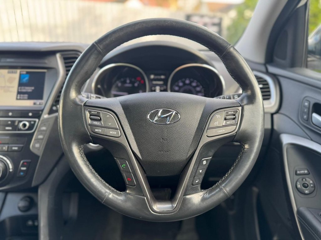 Used Hyundai Santa Fe 2016 for sale - 77485048: Photo 60