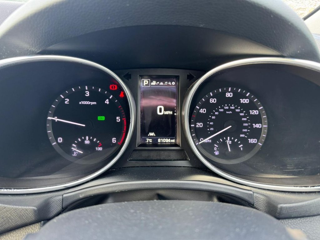 Used Hyundai Santa Fe 2016 for sale - 77485048: Photo 61