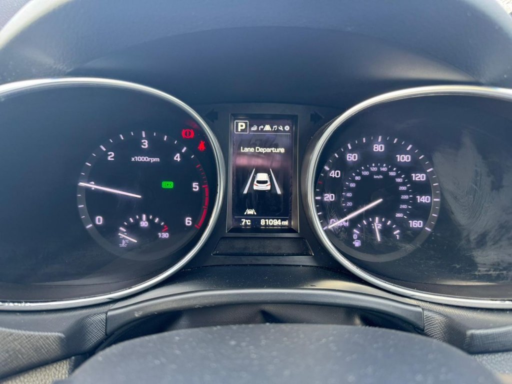 Used Hyundai Santa Fe 2016 for sale - 77485048: Photo 62