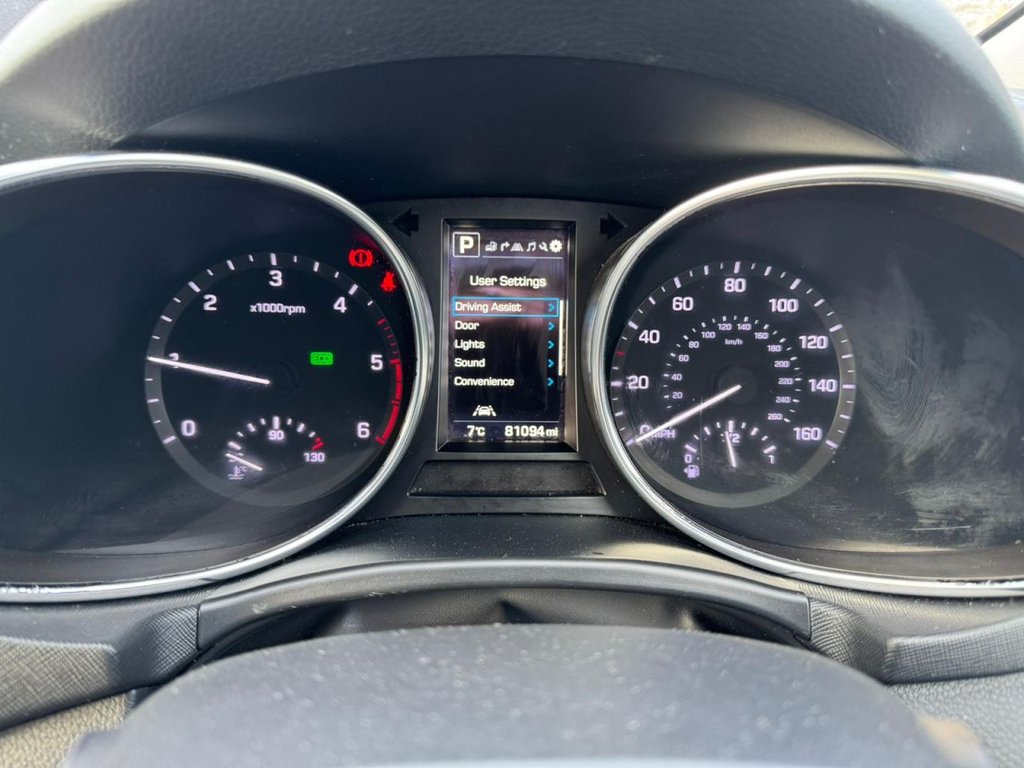 Used Hyundai Santa Fe 2016 for sale - 77485048: Photo 63