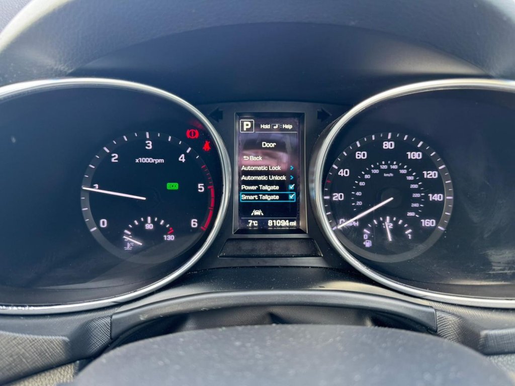 Used Hyundai Santa Fe 2016 for sale - 77485048: Photo 65