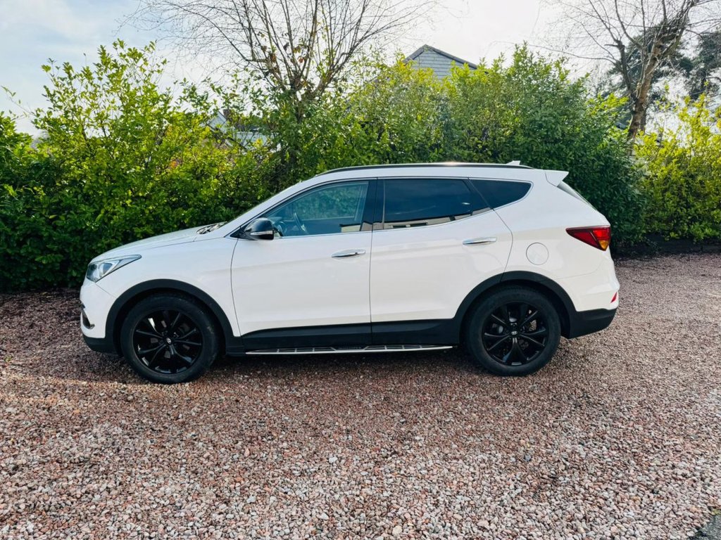 Used Hyundai Santa Fe 2016 for sale - 77485048: Photo 7