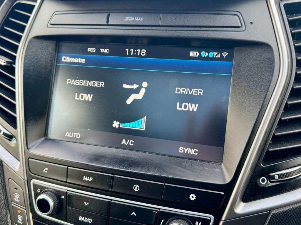 Used Hyundai Santa Fe 2016 for sale - 77485048: Photo 80