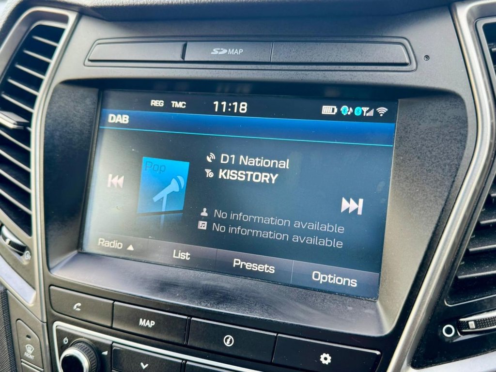 Used Hyundai Santa Fe 2016 for sale - 77485048: Photo 82