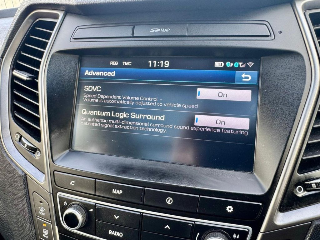 Used Hyundai Santa Fe 2016 for sale - 77485048: Photo 84