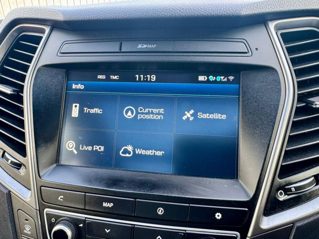 Used Hyundai Santa Fe 2016 for sale - 77485048: Photo 85