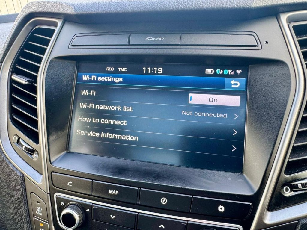 Used Hyundai Santa Fe 2016 for sale - 77485048: Photo 86