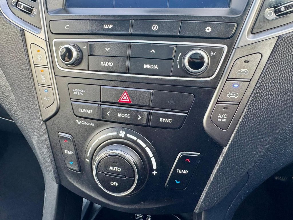 Used Hyundai Santa Fe 2016 for sale - 77485048: Photo 87