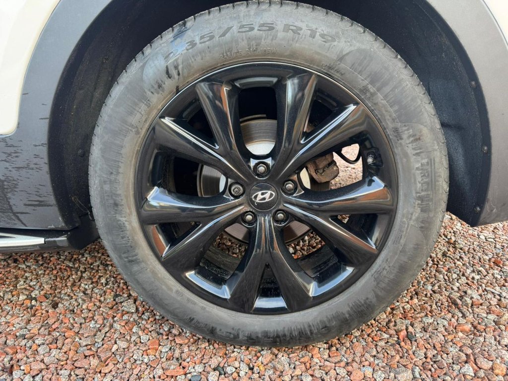 Used Hyundai Santa Fe 2016 for sale - 77485048: Photo 91