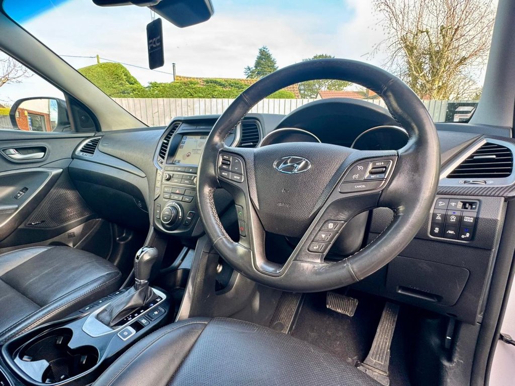 Used Hyundai Santa Fe 2016 for sale - 77485048: Photo 94