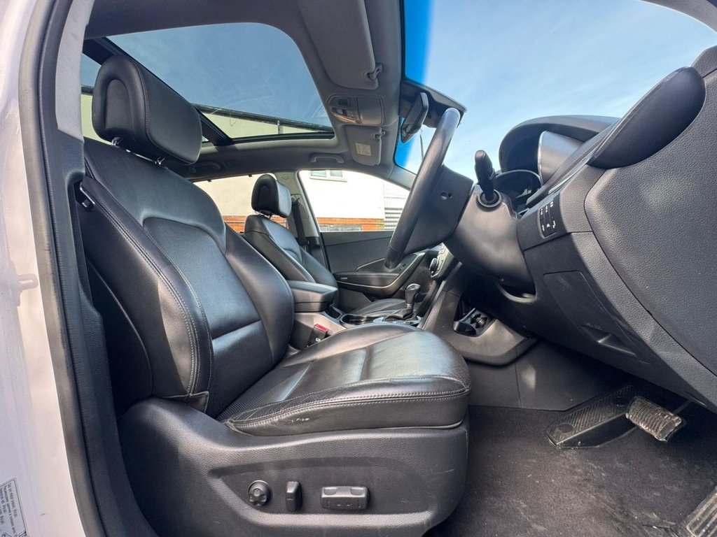 Used Hyundai Santa Fe 2016 for sale - 77485048: Photo 95