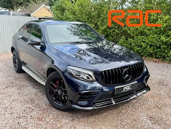 Used Mercedes-Benz GLC 2018 for sale - 79764021: Photo