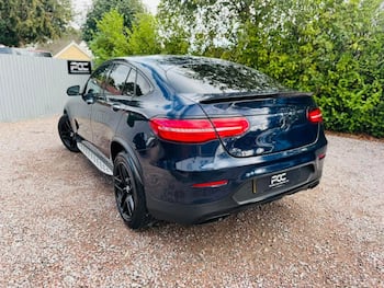Used Mercedes-Benz GLC 2018 for sale - 79764021: Photo