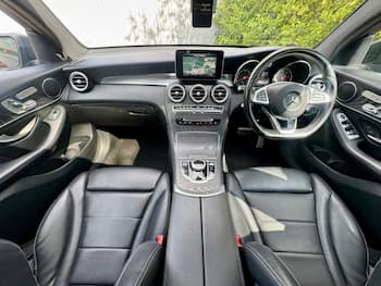Used Mercedes-Benz GLC 2018 for sale - 79764021: Photo