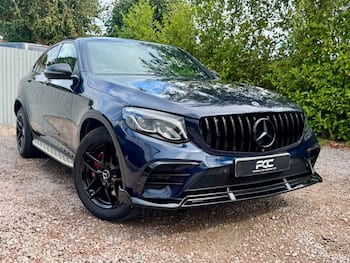 Used Mercedes-Benz GLC 2018 for sale - 79764021: Photo