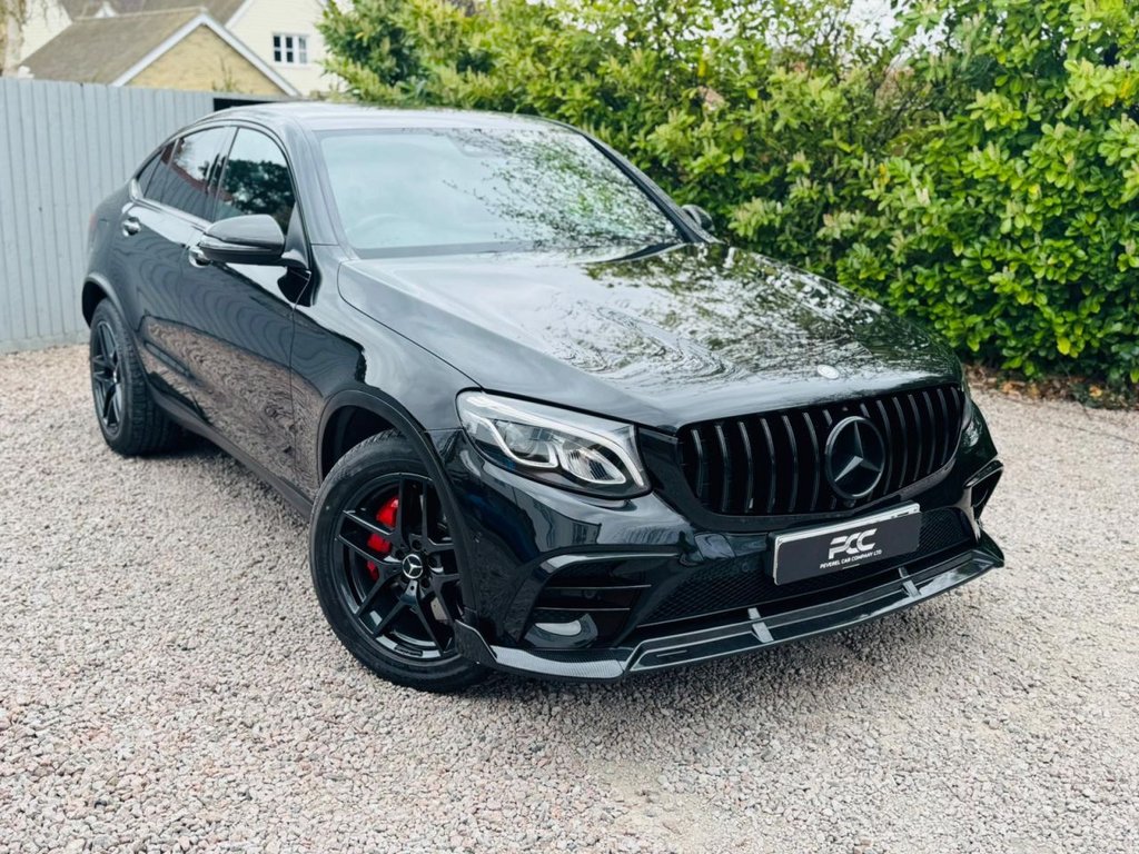 Used Mercedes-Benz GLC 2016 for sale - 78134149: Photo 1