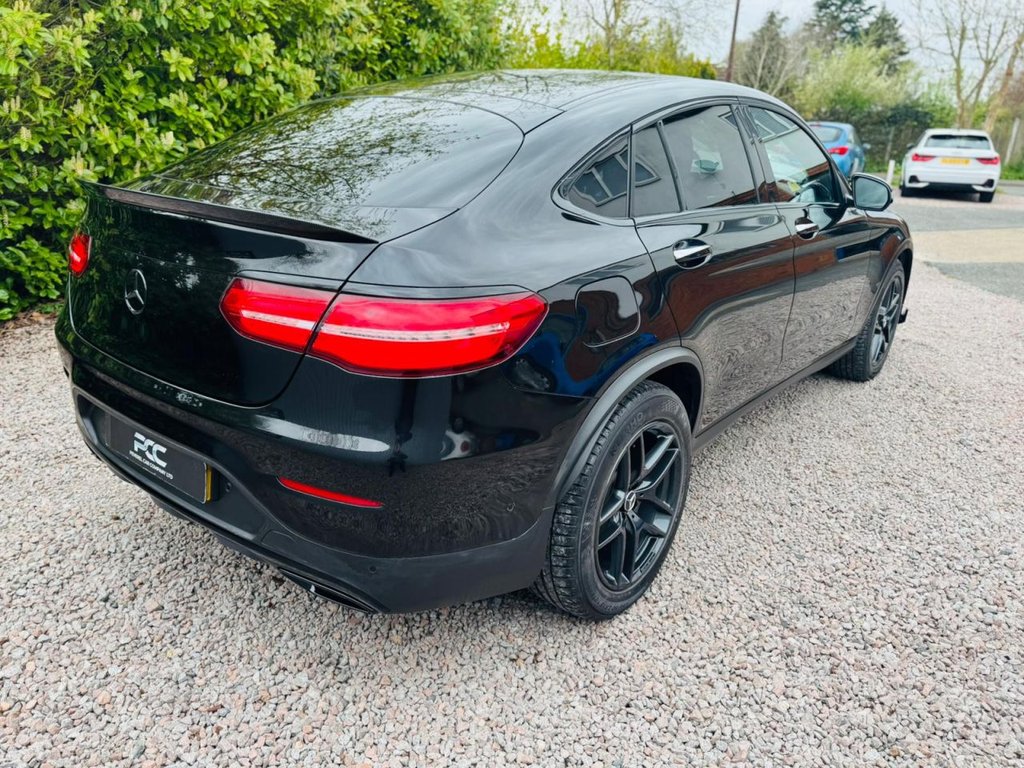 Used Mercedes-Benz GLC 2016 for sale - 78134149: Photo 10