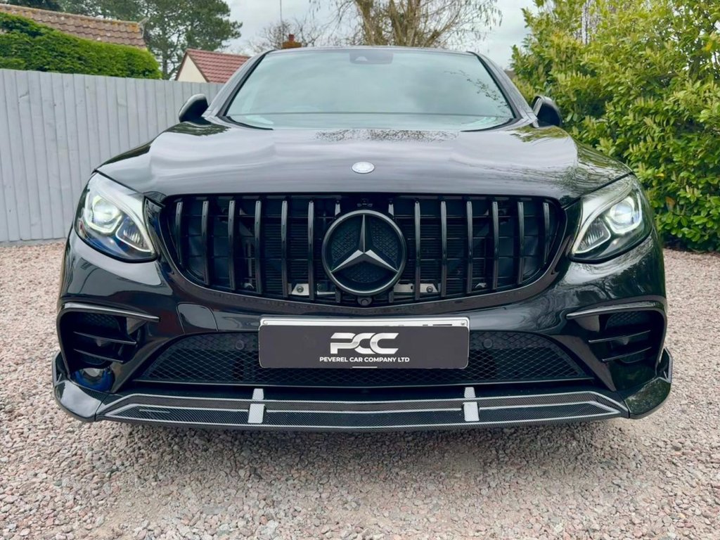 Used Mercedes-Benz GLC 2016 for sale - 78134149: Photo 12