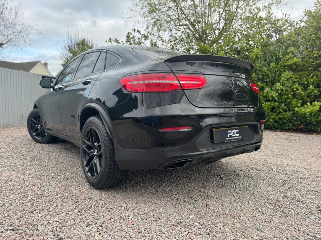 Used Mercedes-Benz GLC 2016 for sale - 78134149: Photo 13