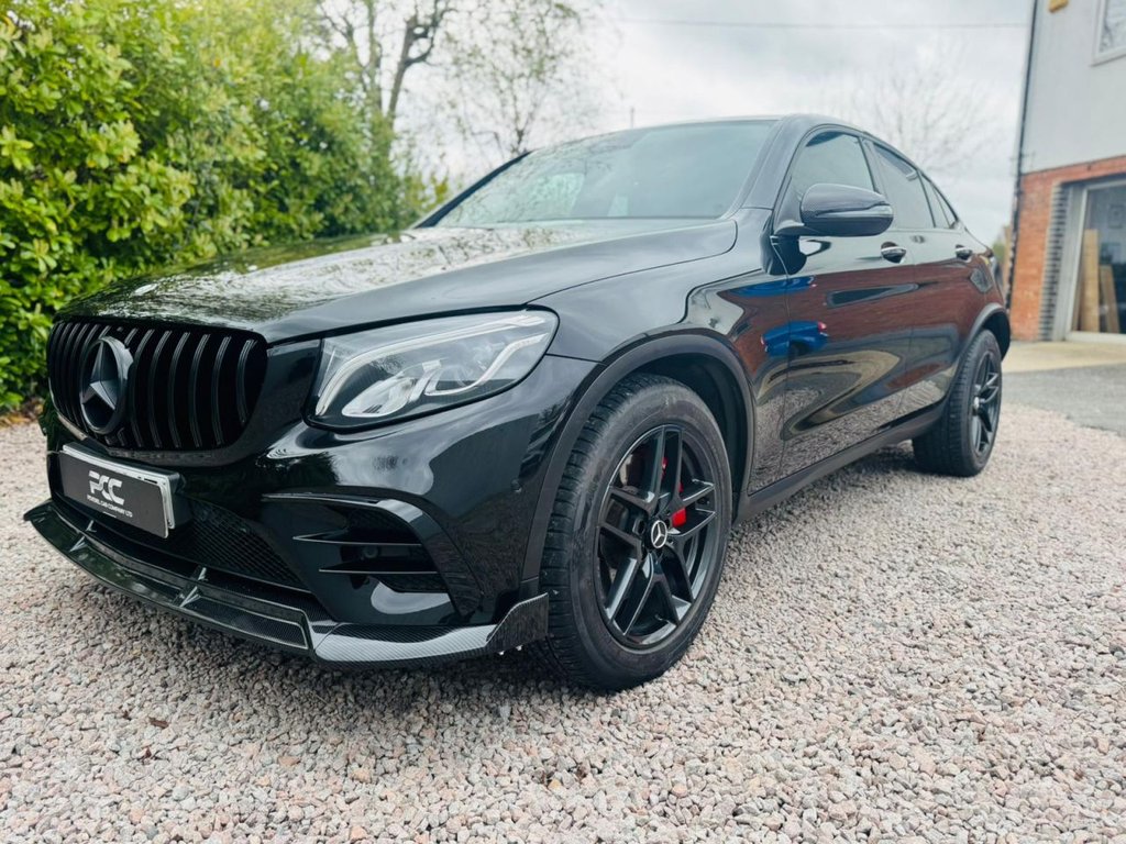 Used Mercedes-Benz GLC 2016 for sale - 78134149: Photo 16