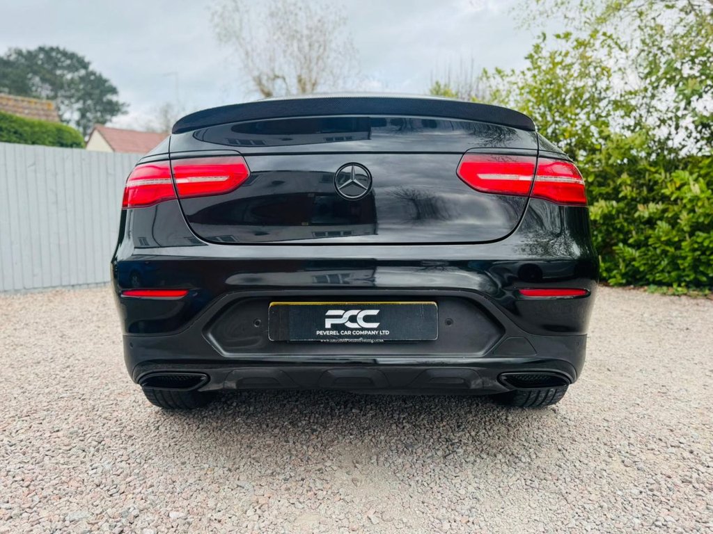 Used Mercedes-Benz GLC 2016 for sale - 78134149: Photo 18