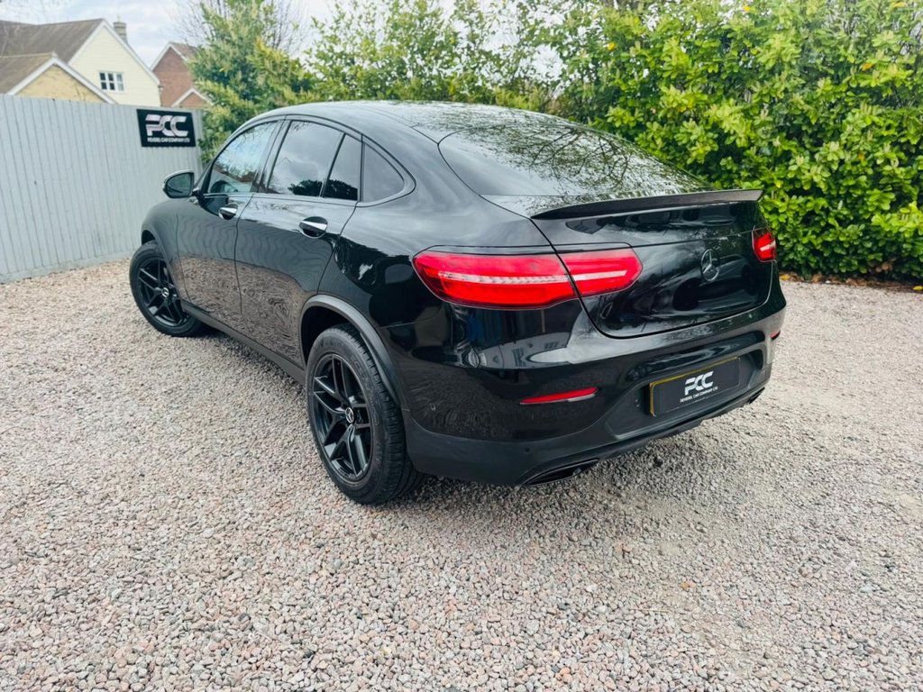 Used Mercedes-Benz GLC 2016 for sale - 78134149: Photo 2