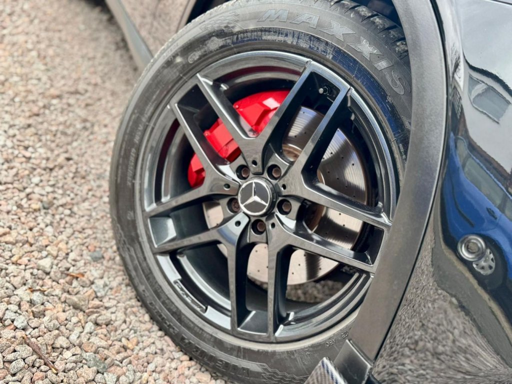 Used Mercedes-Benz GLC 2016 for sale - 78134149: Photo 21