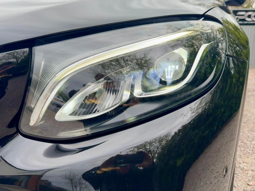 Used Mercedes-Benz GLC 2016 for sale - 78134149: Photo 22