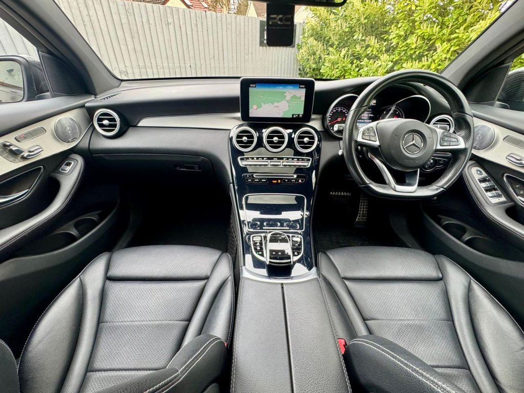 Used Mercedes-Benz GLC 2016 for sale - 78134149: Photo 3