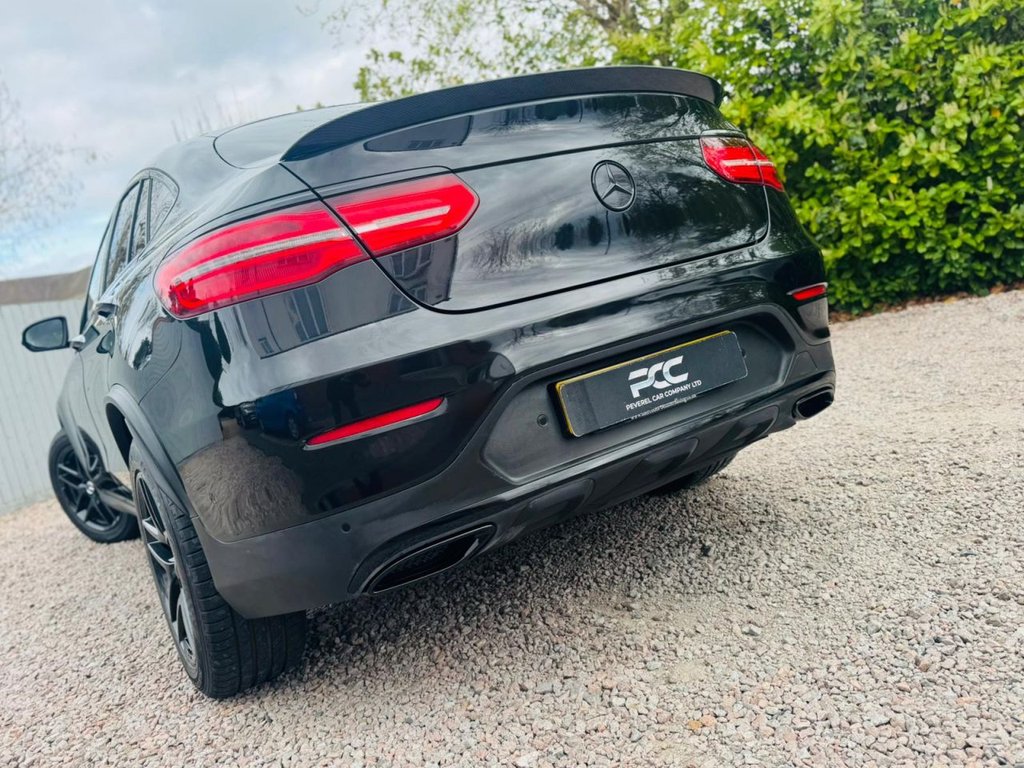 Used Mercedes-Benz GLC 2016 for sale - 78134149: Photo 30