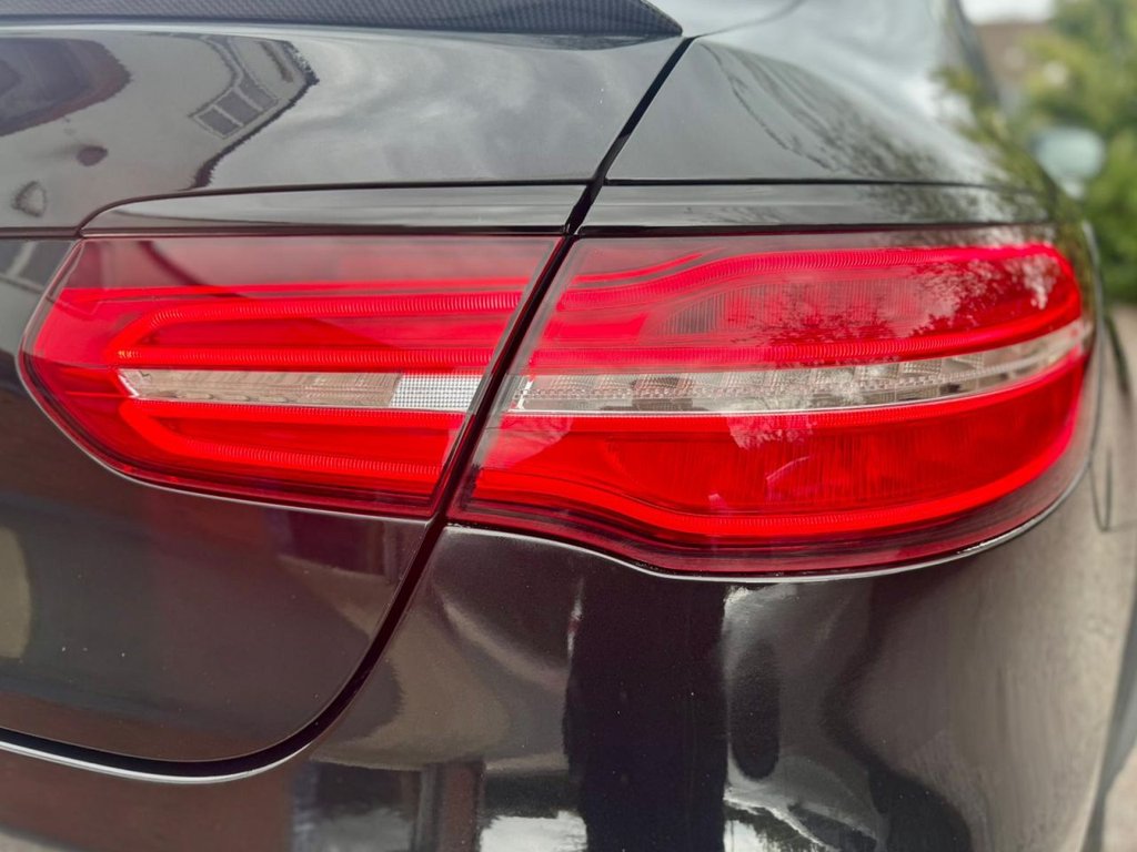 Used Mercedes-Benz GLC 2016 for sale - 78134149: Photo 32