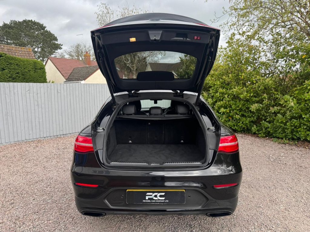 Used Mercedes-Benz GLC 2016 for sale - 78134149: Photo 35