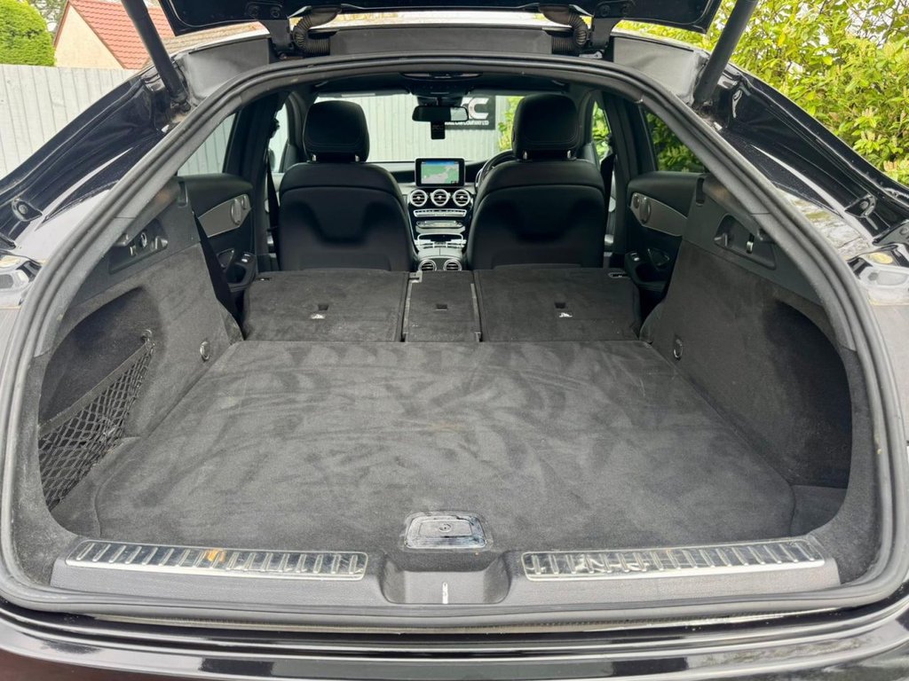 Used Mercedes-Benz GLC 2016 for sale - 78134149: Photo 37