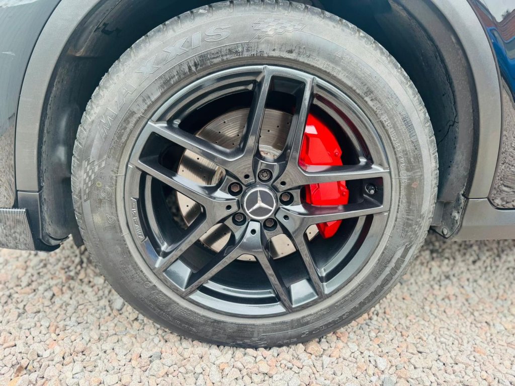 Used Mercedes-Benz GLC 2016 for sale - 78134149: Photo 39